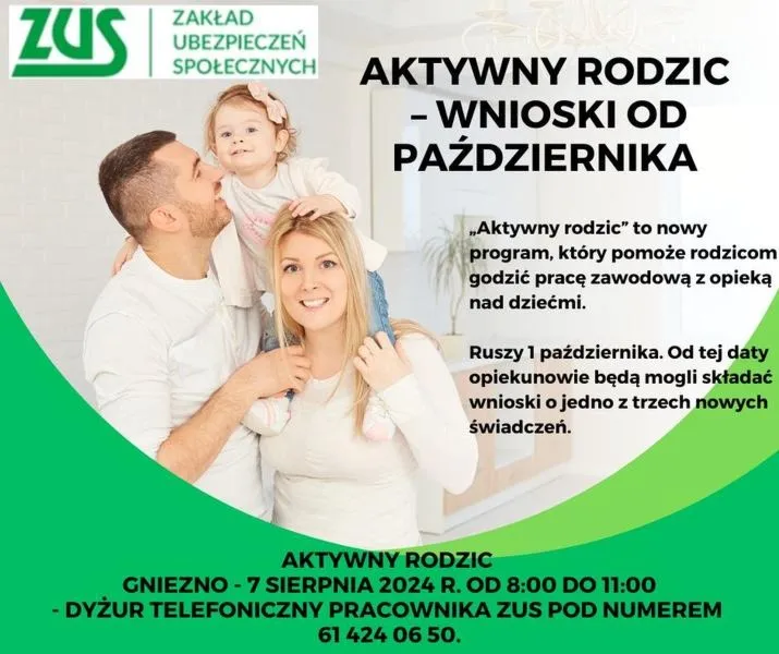 Aktywny Rodzic — co faktycznie zmienia reforma dla rodzin?