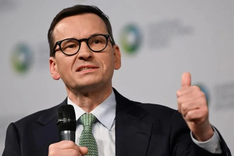 Ile dzieci ma Mateusz Morawiecki? Fakty o jego rodzinie