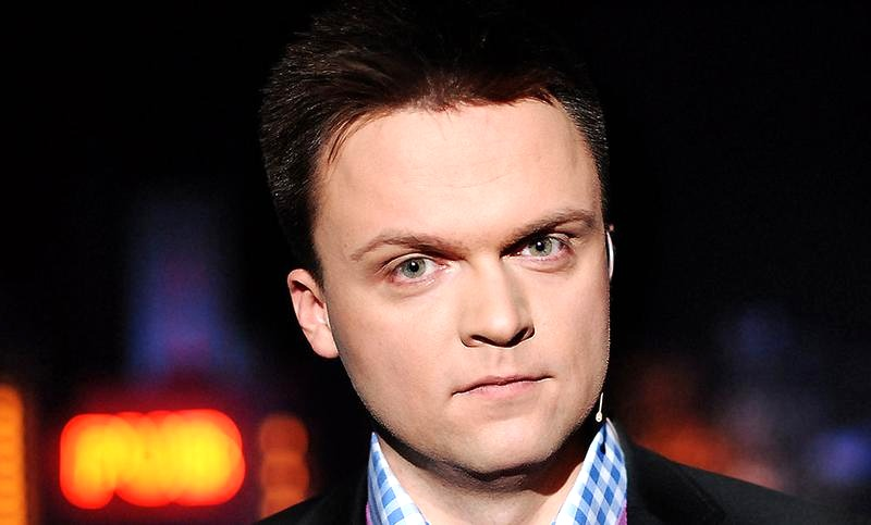 Ile wzrostu ma Szymon Hołownia? Liczby i ciekawostki o polityku