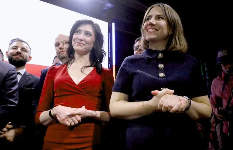 Jak Ewa Zajączkowska-Hernik i Anna Bryłka zmieniają Konfederację?