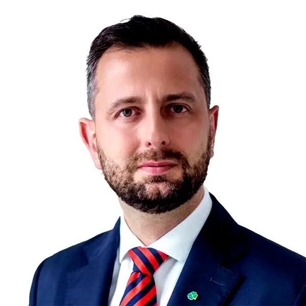 Kosiniak-Kamysz i ślub kościelny z pierwszą żoną — co wiadomo?