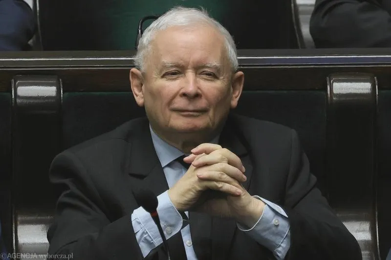Kto ma szansę zostać następcą Jarosława Kaczyńskiego w PiS?