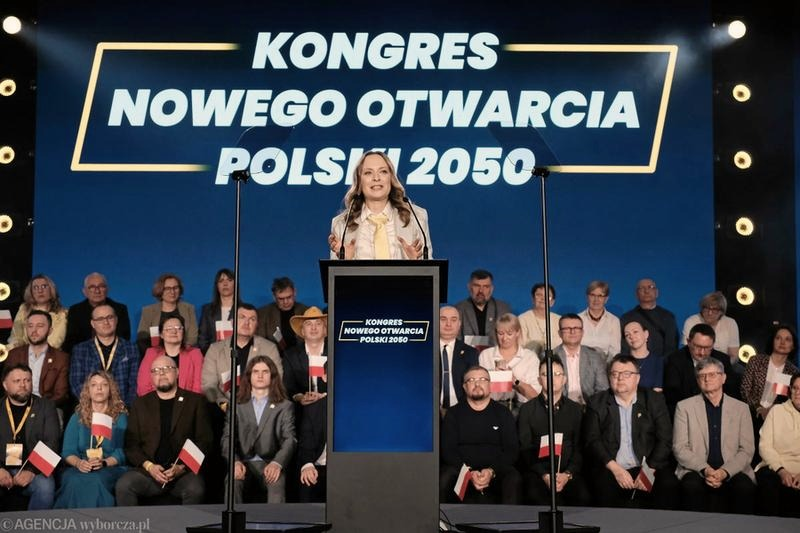 Polska 2050: nowoczesna partia czy sezonowy projekt? Analiza faktów i perspektyw