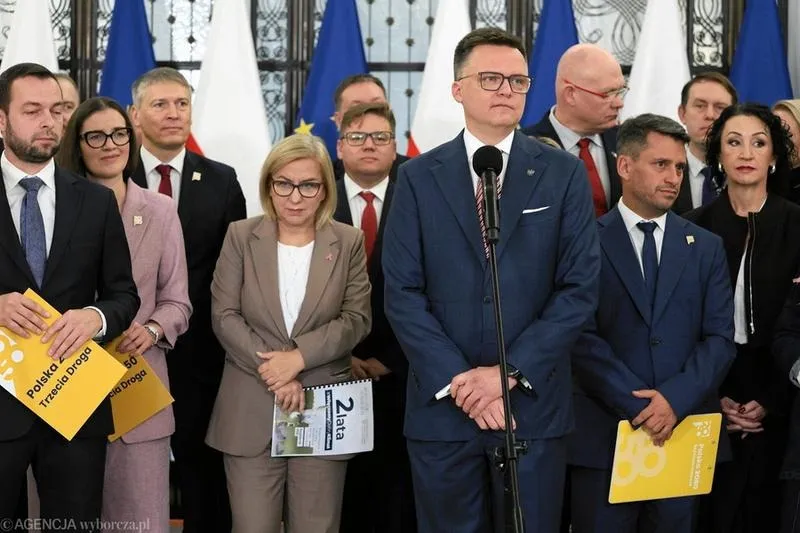Strategia Polski 2050: które pomysły przełożyły się na wynik wyborczy?